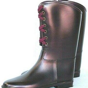 Dafna by Naot Sporty PURPLE RAIN Boots: size 37 EU (6.5 US)